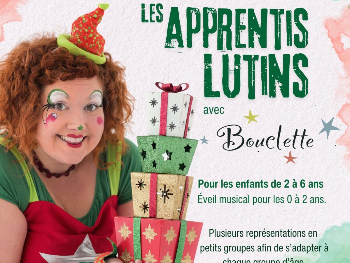CONTE YOGA BOUCLETTE APPRENTIS LUTINS